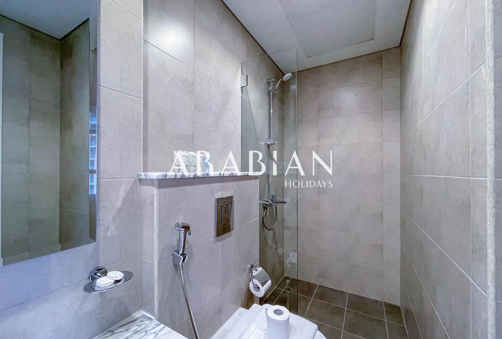 Appartamento Beautiful Brand New 2Br In Business Bay With Balcony Dubai