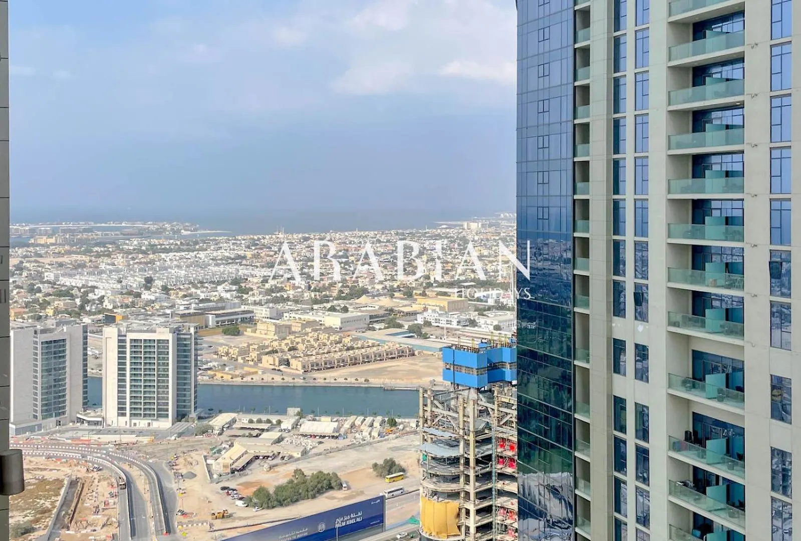 Beautiful Brand New 2Br In Business Bay With Balcony Apartment Dubai 0*,  United Arab Emirates
