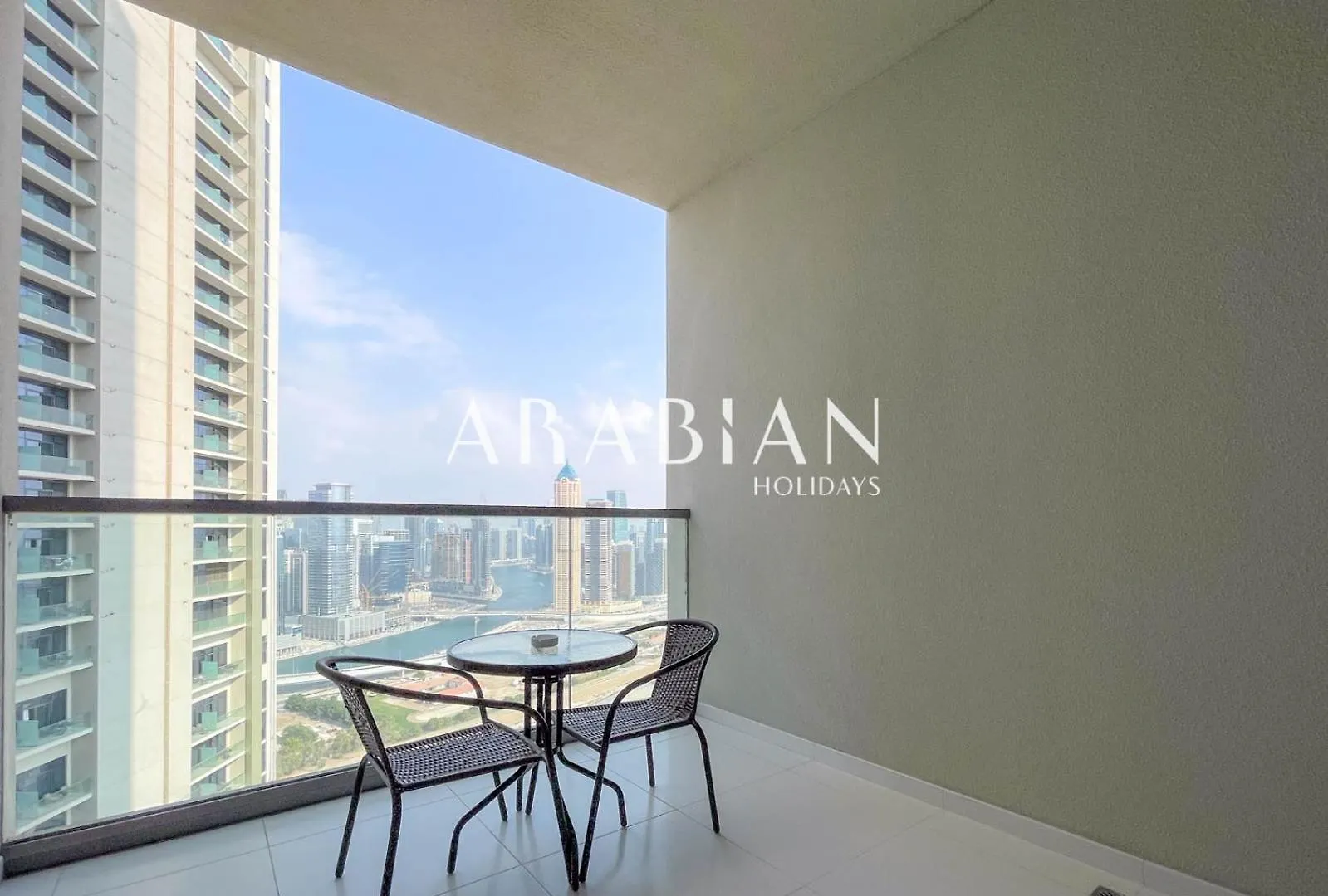 Beautiful Brand New 2Br In Business Bay With Balcony Apartment Dubai