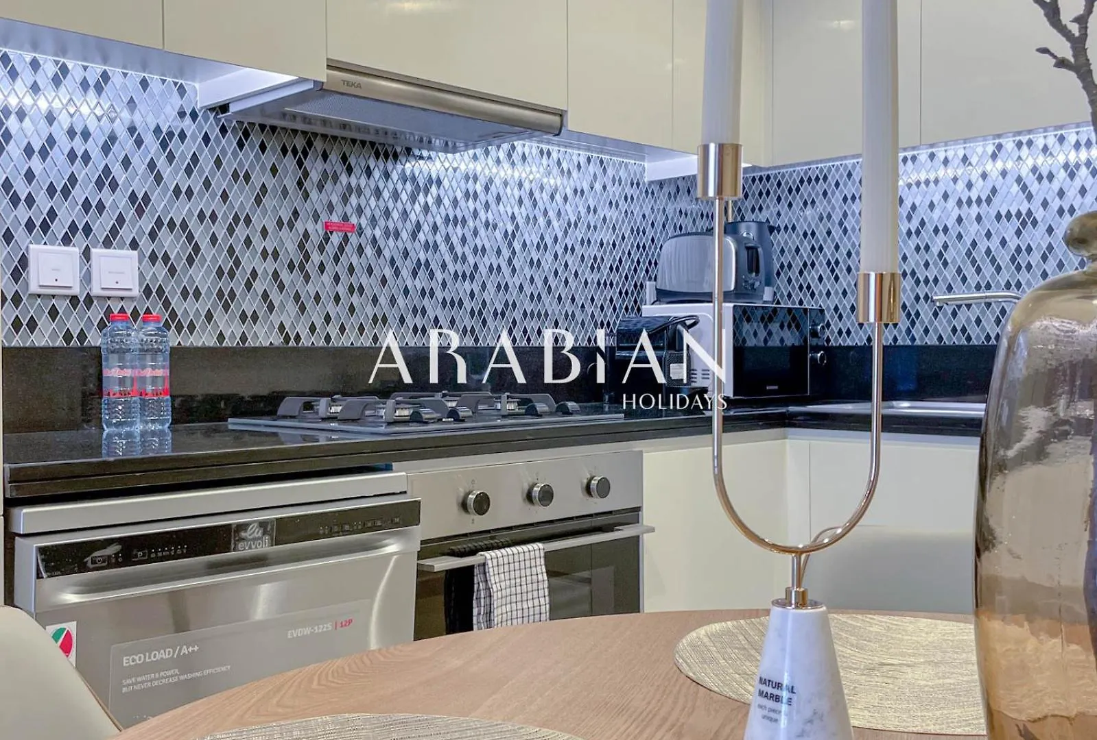 Beautiful Brand New 2Br In Business Bay With Balcony Apartment Dubai 0*,  United Arab Emirates
