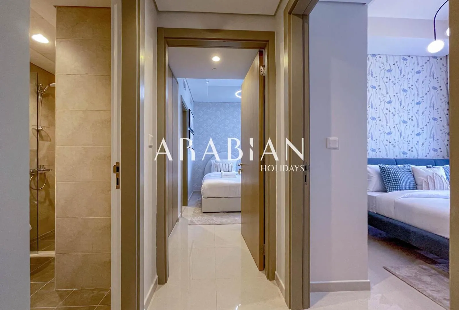 Beautiful Brand New 2Br In Business Bay With Balcony Apartment Dubai 0*,