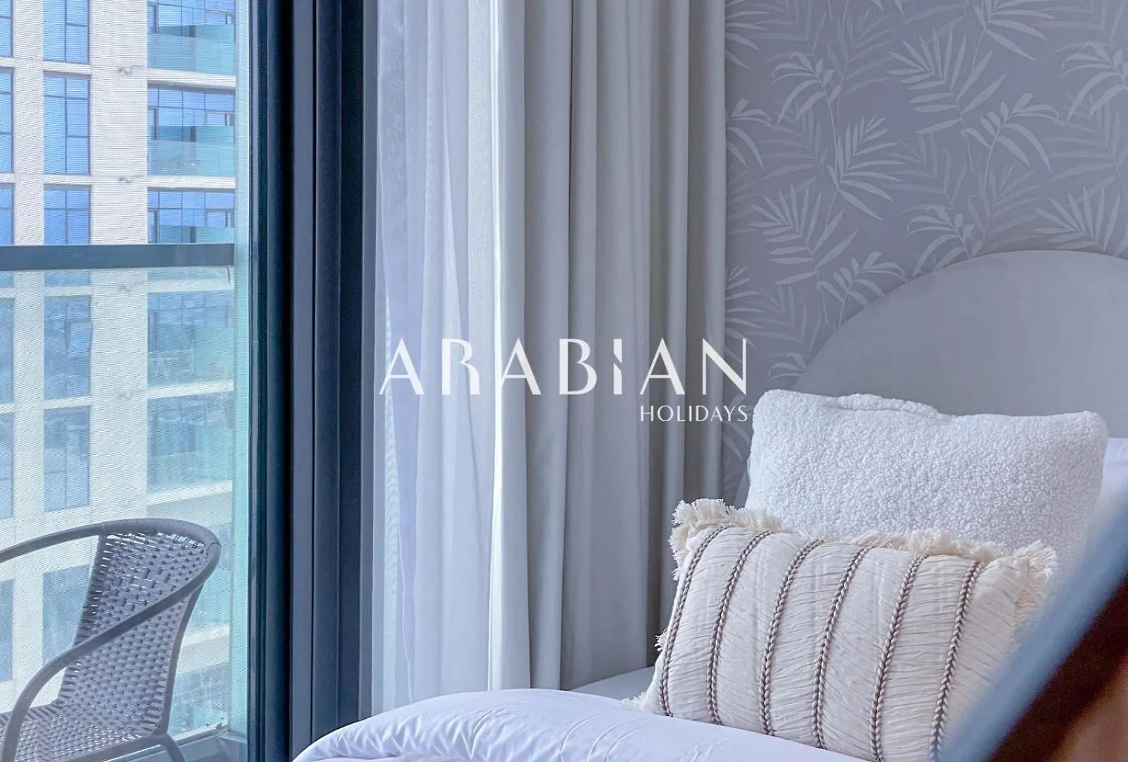 Beautiful Brand New 2Br In Business Bay With Balcony Apartment Dubai