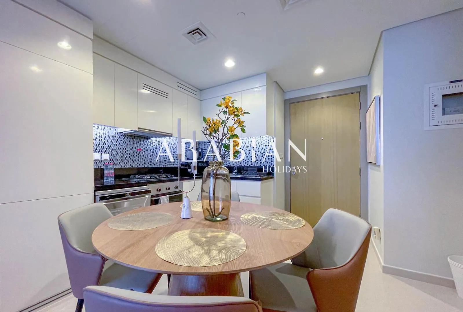 Beautiful Brand New 2Br In Business Bay With Balcony Apartment Dubai United Arab Emirates