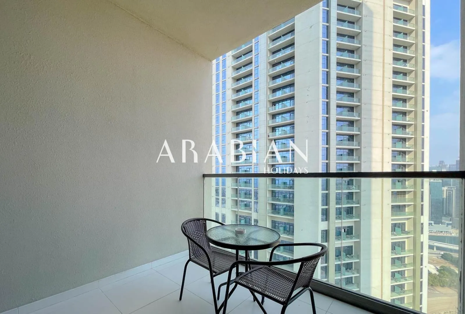 Beautiful Brand New 2Br In Business Bay With Balcony Apartment Dubai