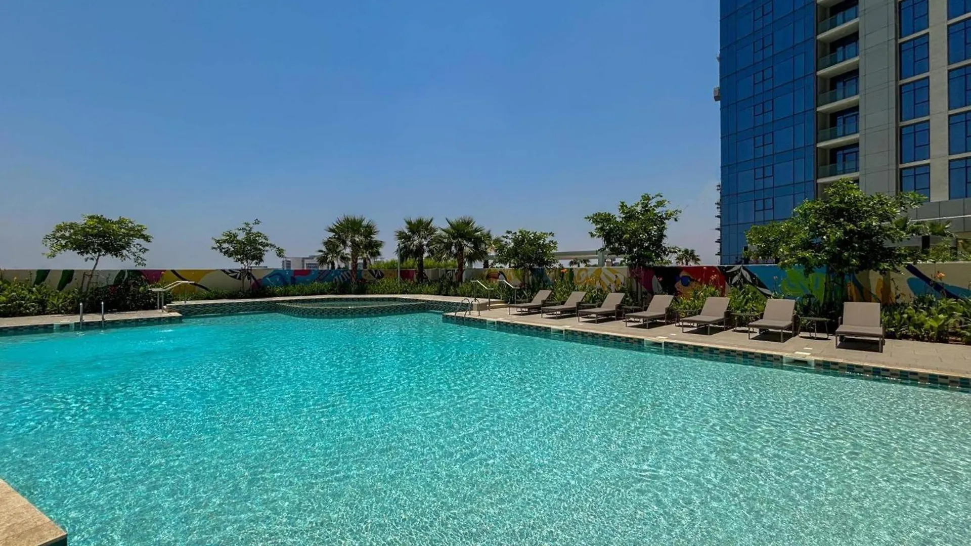Beautiful Brand New 2Br In Business Bay With Balcony Apartment Dubai