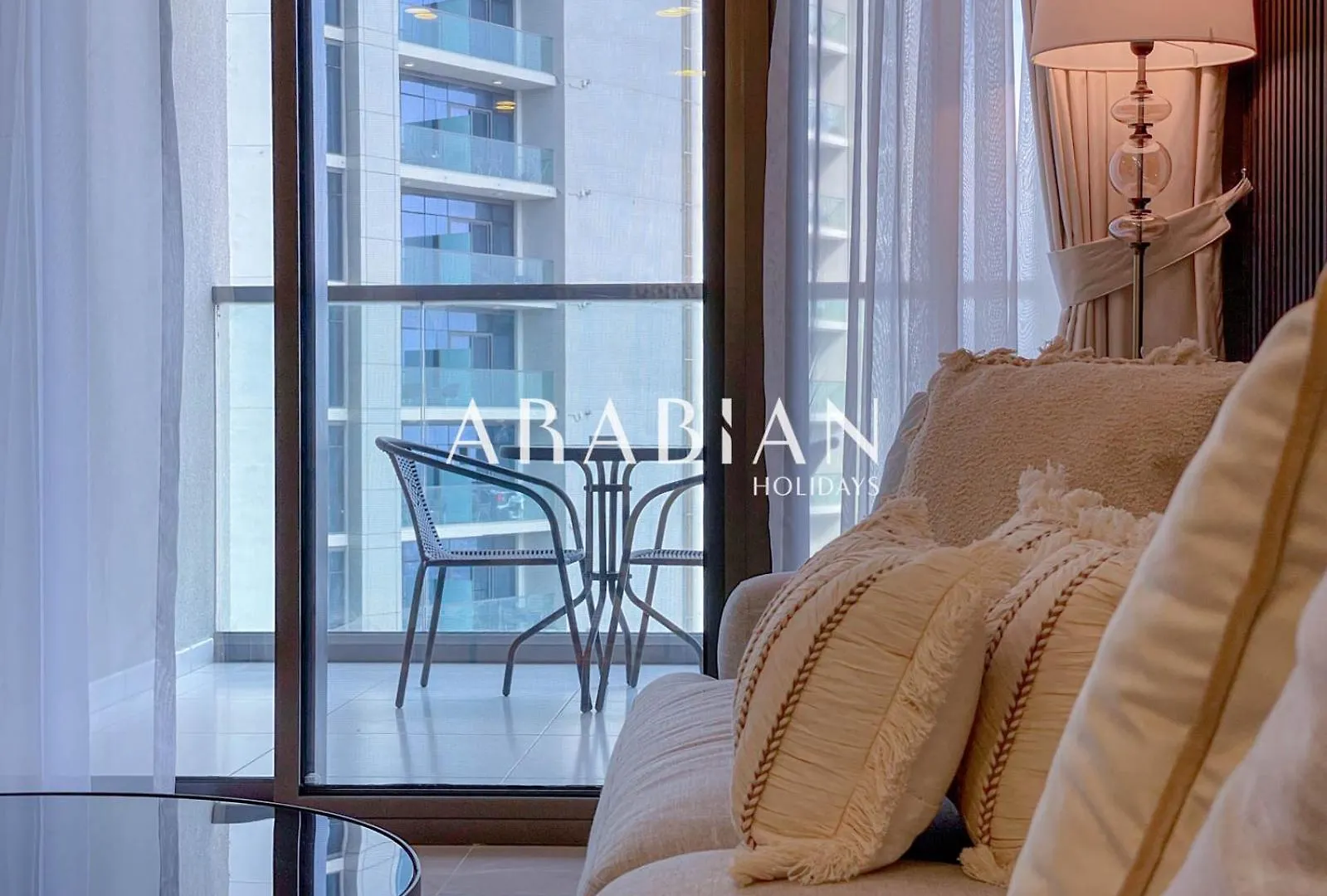 Beautiful Brand New 2Br In Business Bay With Balcony Apartment Dubai