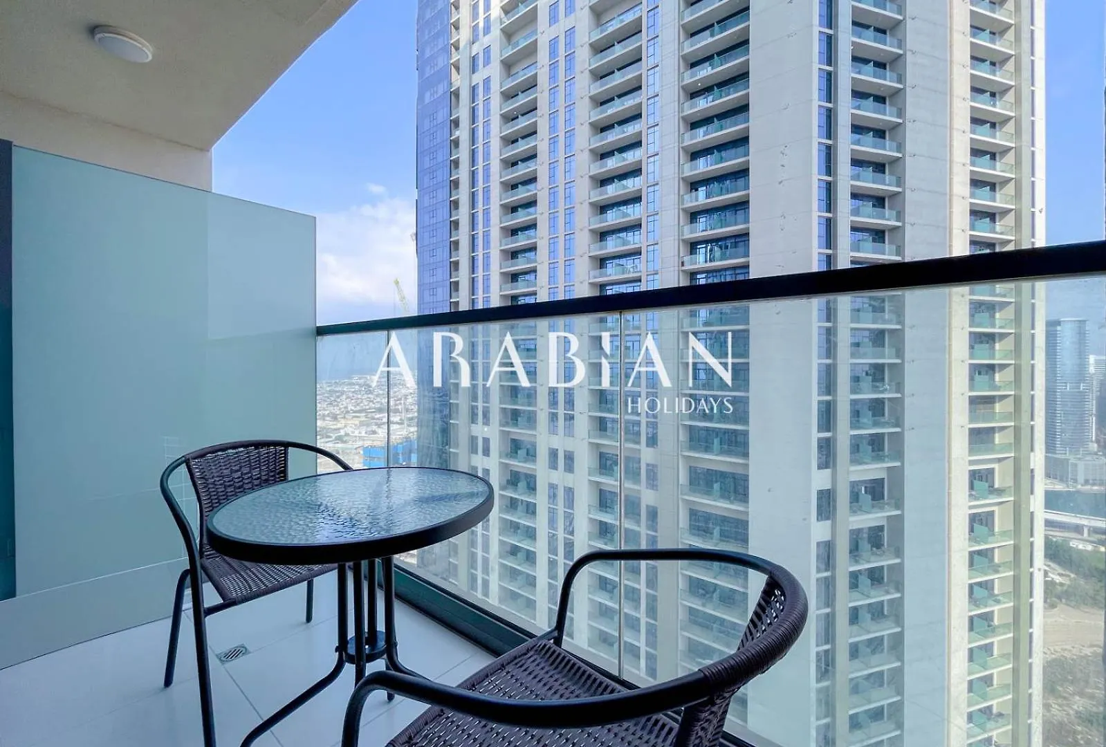 Beautiful Brand New 2Br In Business Bay With Balcony Apartment Dubai United Arab Emirates