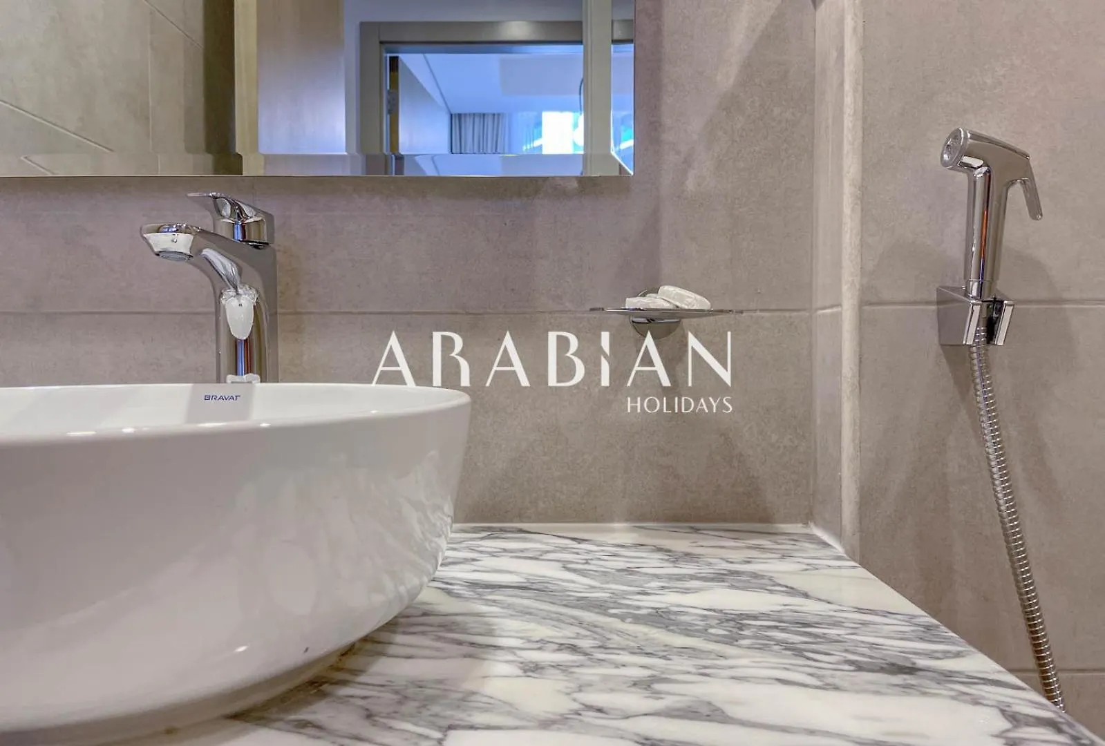 Beautiful Brand New 2Br In Business Bay With Balcony Apartment Dubai 0*,  United Arab Emirates